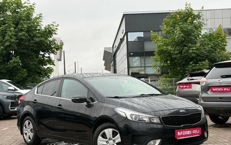 KIA Cerato III, 2017 год, 1 299 000 рублей, 1 фотография