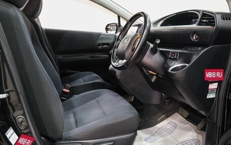 Toyota Sienta II, 2016 год, 1 249 000 рублей, 15 фотография
