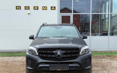 Mercedes-Benz GLS, 2018 год, 4 499 000 рублей, 1 фотография