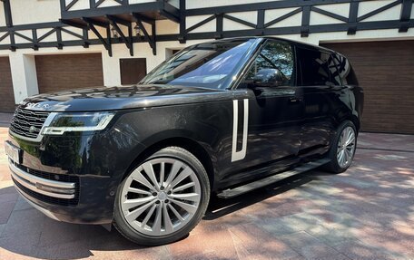 Land Rover Range Rover IV рестайлинг, 2022 год, 18 000 000 рублей, 5 фотография