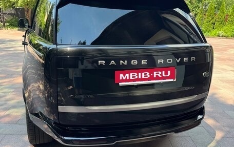 Land Rover Range Rover IV рестайлинг, 2022 год, 18 000 000 рублей, 6 фотография