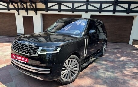 Land Rover Range Rover IV рестайлинг, 2022 год, 18 000 000 рублей, 4 фотография