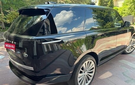 Land Rover Range Rover IV рестайлинг, 2022 год, 18 000 000 рублей, 8 фотография