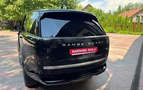 Land Rover Range Rover IV рестайлинг, 2022 год, 18 000 000 рублей, 7 фотография