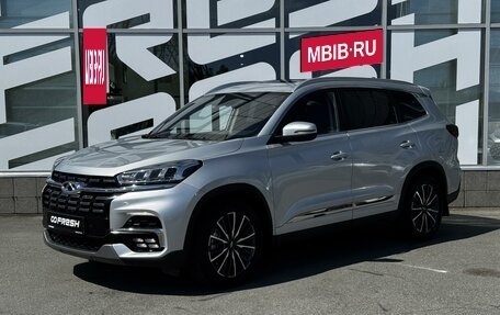 Chery Tiggo 8 I, 2023 год, 1 990 000 рублей, 2 фотография
