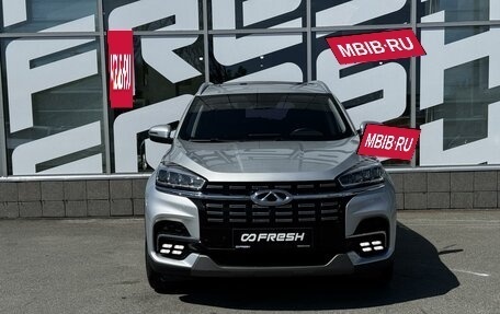 Chery Tiggo 8 I, 2023 год, 1 990 000 рублей, 3 фотография