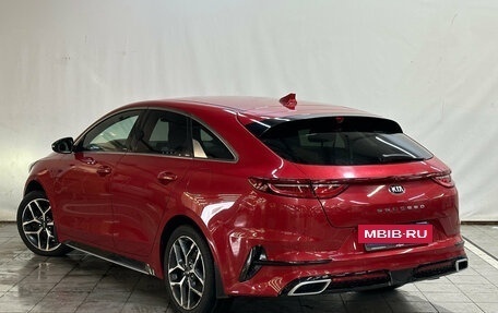 KIA Proceed I, 2019 год, 1 630 000 рублей, 4 фотография