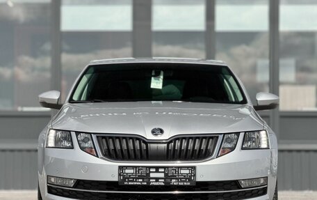 Skoda Octavia, 2018 год, 1 580 000 рублей, 2 фотография