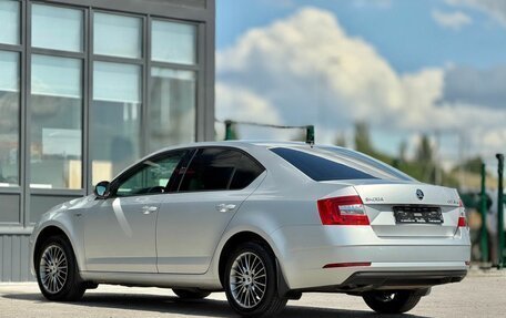 Skoda Octavia, 2018 год, 1 580 000 рублей, 5 фотография