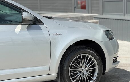 Skoda Octavia, 2018 год, 1 580 000 рублей, 12 фотография