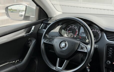 Skoda Octavia, 2018 год, 1 580 000 рублей, 15 фотография