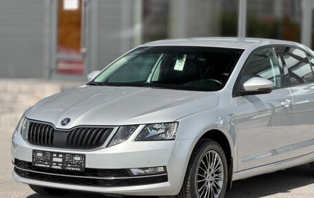 Skoda Octavia, 2018 год, 1 580 000 рублей, 10 фотография