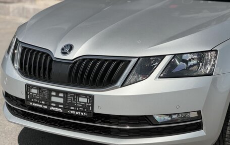 Skoda Octavia, 2018 год, 1 580 000 рублей, 11 фотография