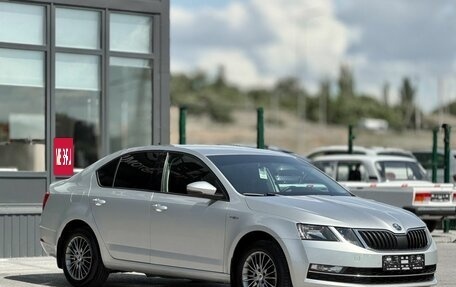 Skoda Octavia, 2018 год, 1 580 000 рублей, 4 фотография