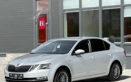 Skoda Octavia, 2018 год, 1 580 000 рублей, 9 фотография