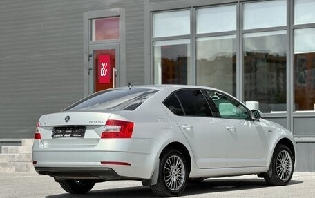 Skoda Octavia, 2018 год, 1 580 000 рублей, 7 фотография