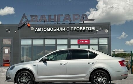 Skoda Octavia, 2018 год, 1 580 000 рублей, 3 фотография