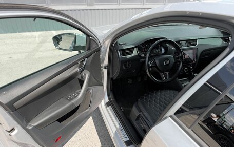 Skoda Octavia, 2018 год, 1 580 000 рублей, 21 фотография