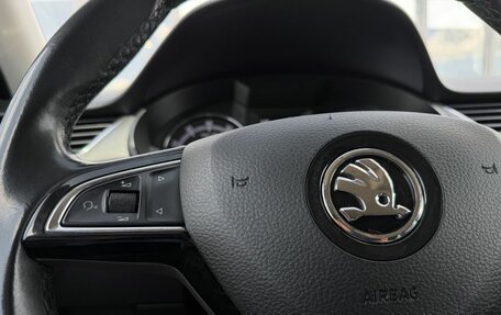 Skoda Octavia, 2018 год, 1 580 000 рублей, 18 фотография