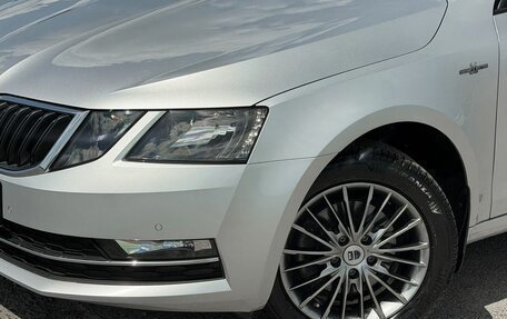 Skoda Octavia, 2018 год, 1 580 000 рублей, 22 фотография