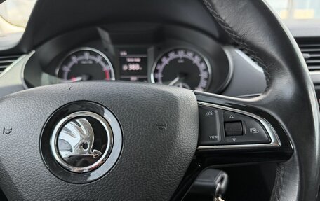 Skoda Octavia, 2018 год, 1 580 000 рублей, 20 фотография