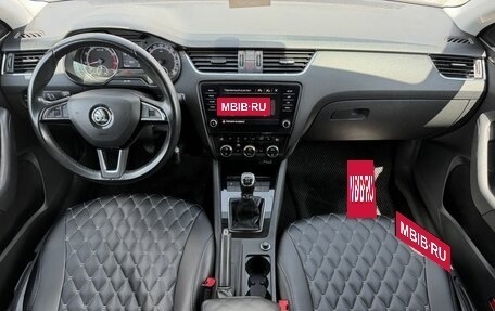 Skoda Octavia, 2018 год, 1 580 000 рублей, 14 фотография