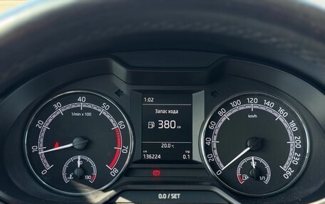 Skoda Octavia, 2018 год, 1 580 000 рублей, 35 фотография