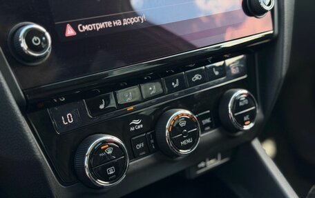 Skoda Octavia, 2018 год, 1 580 000 рублей, 32 фотография
