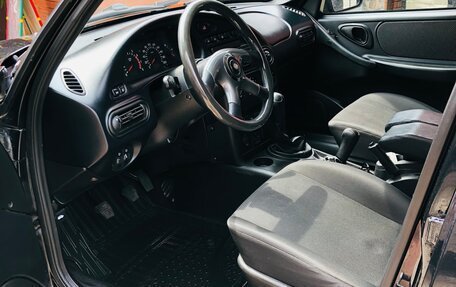 Chevrolet Niva I рестайлинг, 2017 год, 870 000 рублей, 17 фотография