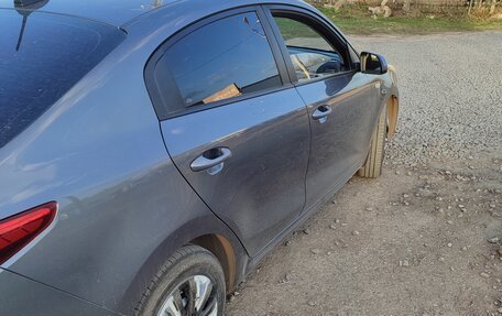 KIA Rio IV, 2017 год, 1 300 000 рублей, 5 фотография