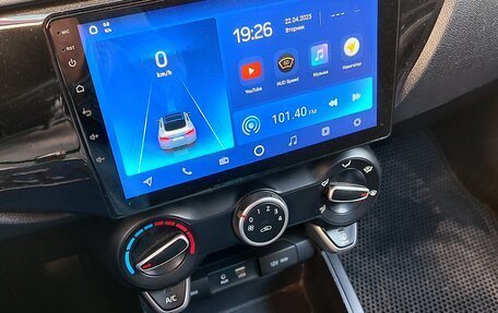 KIA Rio IV, 2017 год, 1 300 000 рублей, 7 фотография