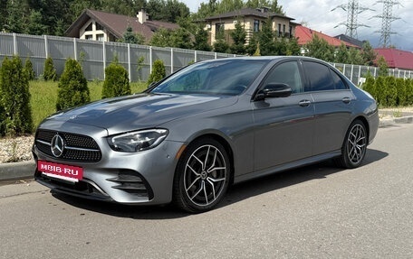 Mercedes-Benz E-Класс, 2022 год, 4 500 000 рублей, 7 фотография