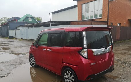 Toyota Tank I, 2017 год, 1 160 000 рублей, 3 фотография