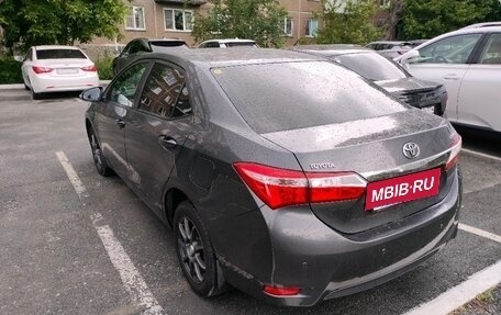 Toyota Corolla, 2014 год, 1 400 000 рублей, 8 фотография