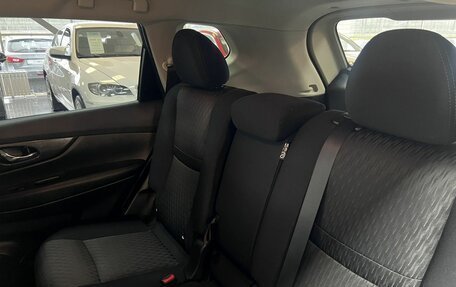 Nissan X-Trail, 2019 год, 2 045 000 рублей, 9 фотография