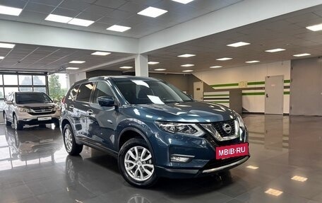 Nissan X-Trail, 2019 год, 2 045 000 рублей, 5 фотография