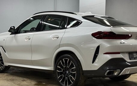 BMW X6, 2023 год, 11 650 000 рублей, 6 фотография