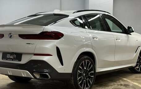 BMW X6, 2023 год, 11 650 000 рублей, 4 фотография