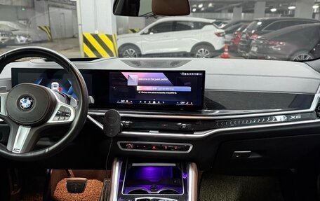 BMW X6, 2023 год, 11 650 000 рублей, 10 фотография
