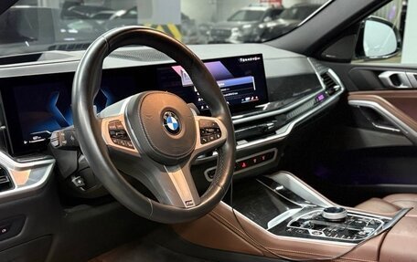 BMW X6, 2023 год, 11 650 000 рублей, 11 фотография
