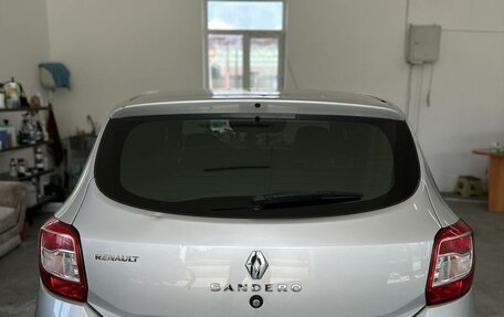 Renault Sandero II рестайлинг, 2017 год, 860 000 рублей, 4 фотография