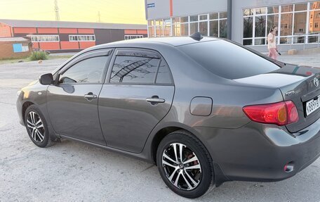 Toyota Corolla, 2008 год, 890 000 рублей, 5 фотография