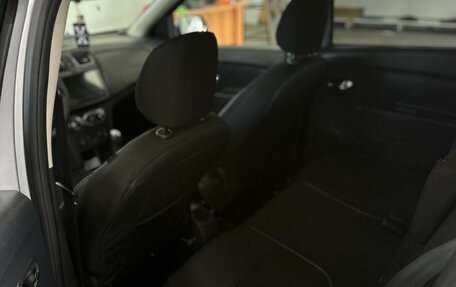 Renault Sandero II рестайлинг, 2017 год, 860 000 рублей, 6 фотография