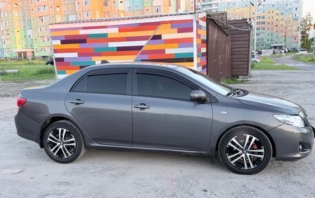 Toyota Corolla, 2008 год, 890 000 рублей, 2 фотография