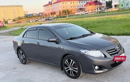Toyota Corolla, 2008 год, 890 000 рублей, 3 фотография