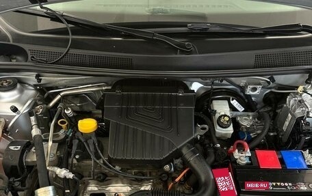 Renault Sandero II рестайлинг, 2017 год, 860 000 рублей, 8 фотография