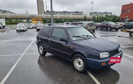 Volkswagen Golf III, 1994 год, 68 000 рублей, 3 фотография