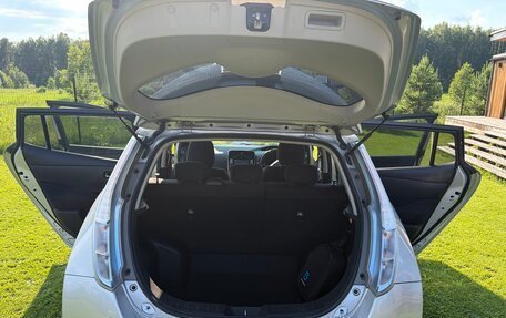 Nissan Leaf I, 2013 год, 650 000 рублей, 8 фотография
