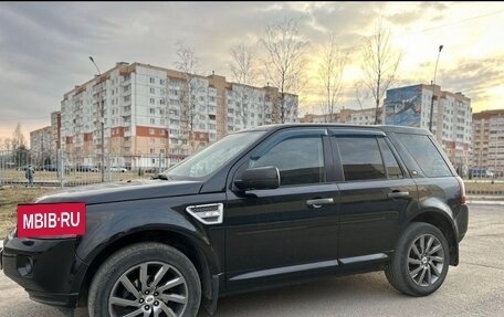 Land Rover Freelander II рестайлинг 2, 2012 год, 1 250 000 рублей, 6 фотография