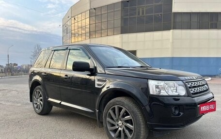 Land Rover Freelander II рестайлинг 2, 2012 год, 1 250 000 рублей, 7 фотография